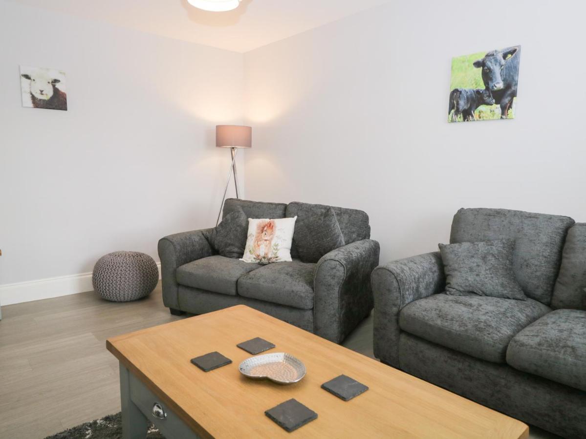 Oxen Park Farm Cottage อัลเวอร์สตัน ภายนอก รูปภาพ