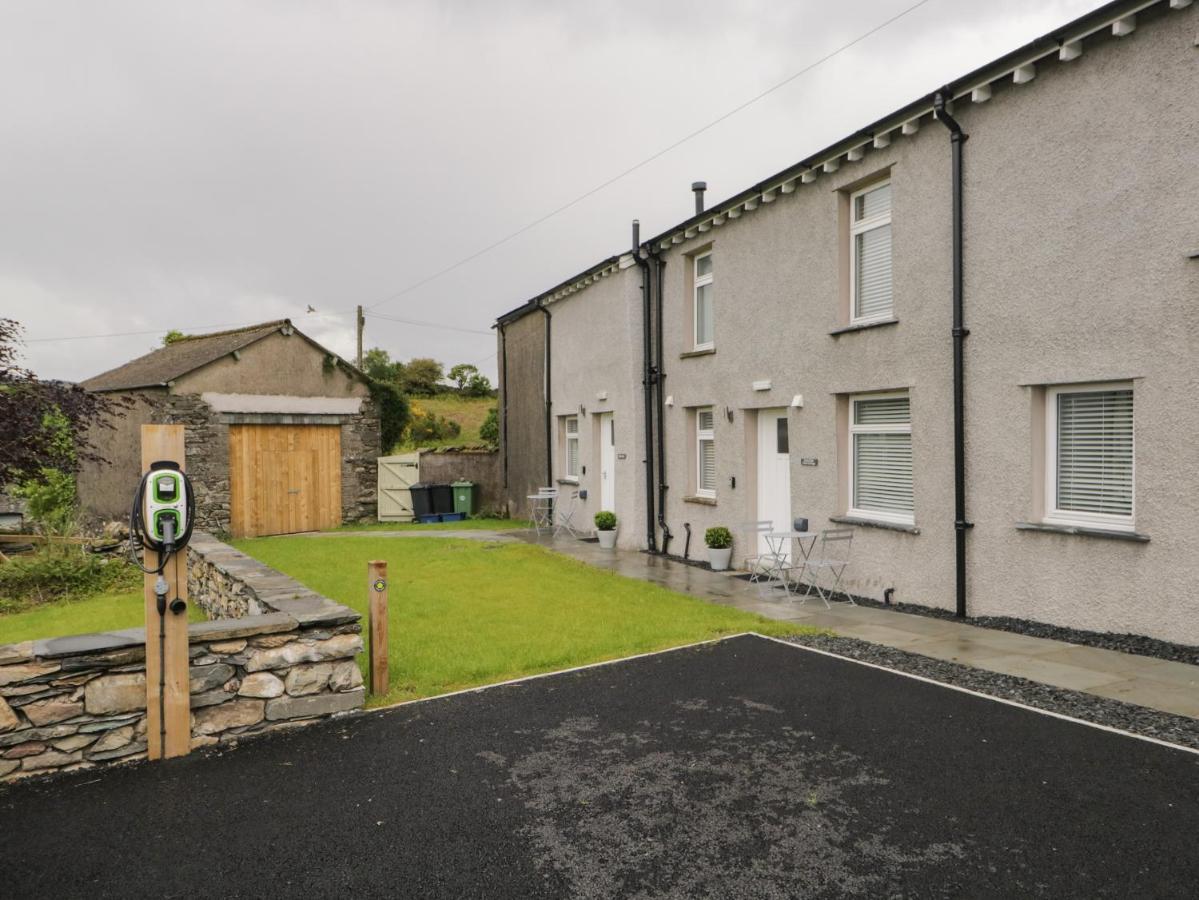 Oxen Park Farm Cottage อัลเวอร์สตัน ภายนอก รูปภาพ