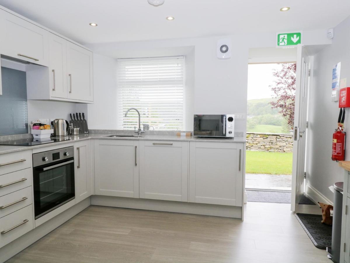 Oxen Park Farm Cottage อัลเวอร์สตัน ภายนอก รูปภาพ